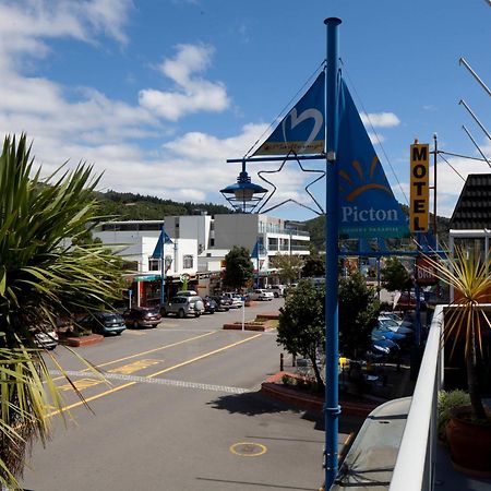 Picton Accommodation Gateway Motel Exterior photo
