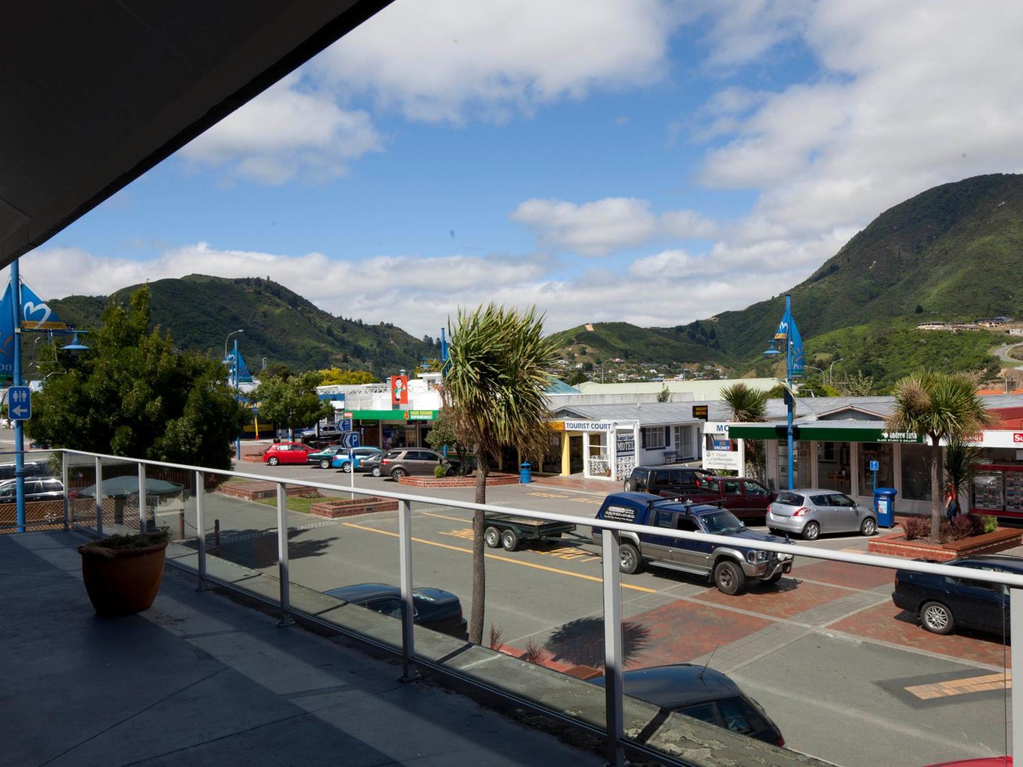 Picton Accommodation Gateway Motel Exterior photo