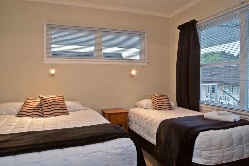 Picton Accommodation Gateway Motel Exterior photo