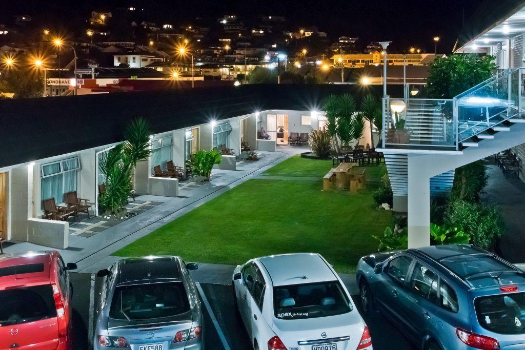 Picton Accommodation Gateway Motel Exterior photo