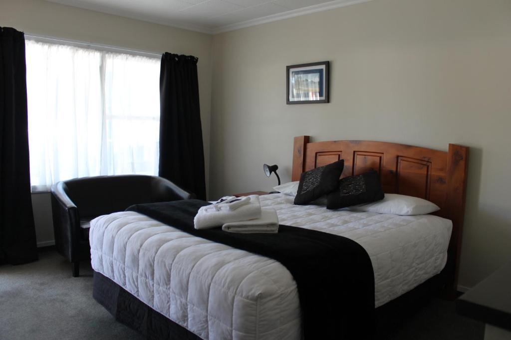 Picton Accommodation Gateway Motel Room photo