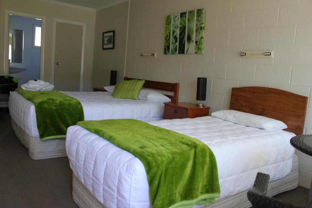 Picton Accommodation Gateway Motel Room photo