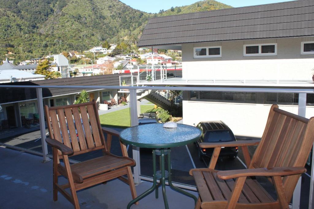 Picton Accommodation Gateway Motel Exterior photo