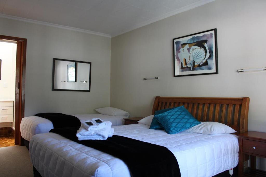 Picton Accommodation Gateway Motel Room photo