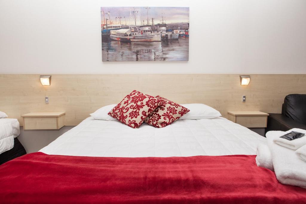 Picton Accommodation Gateway Motel Room photo