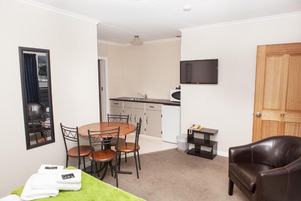 Picton Accommodation Gateway Motel Room photo