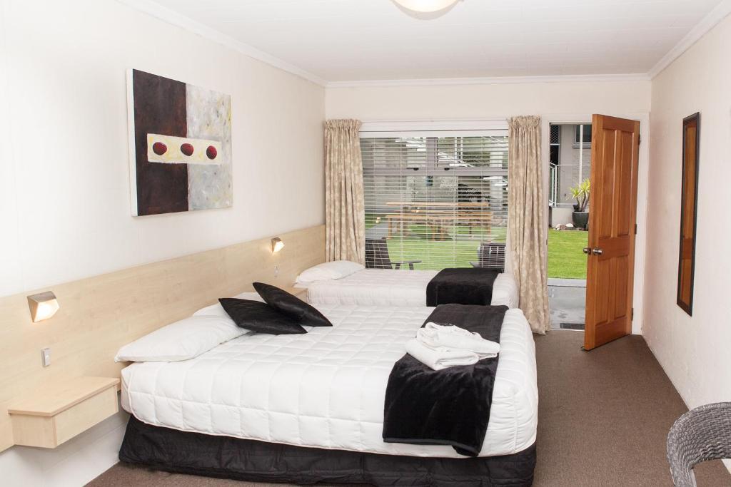 Picton Accommodation Gateway Motel Room photo