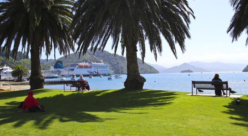 Picton Accommodation Gateway Motel Exterior photo