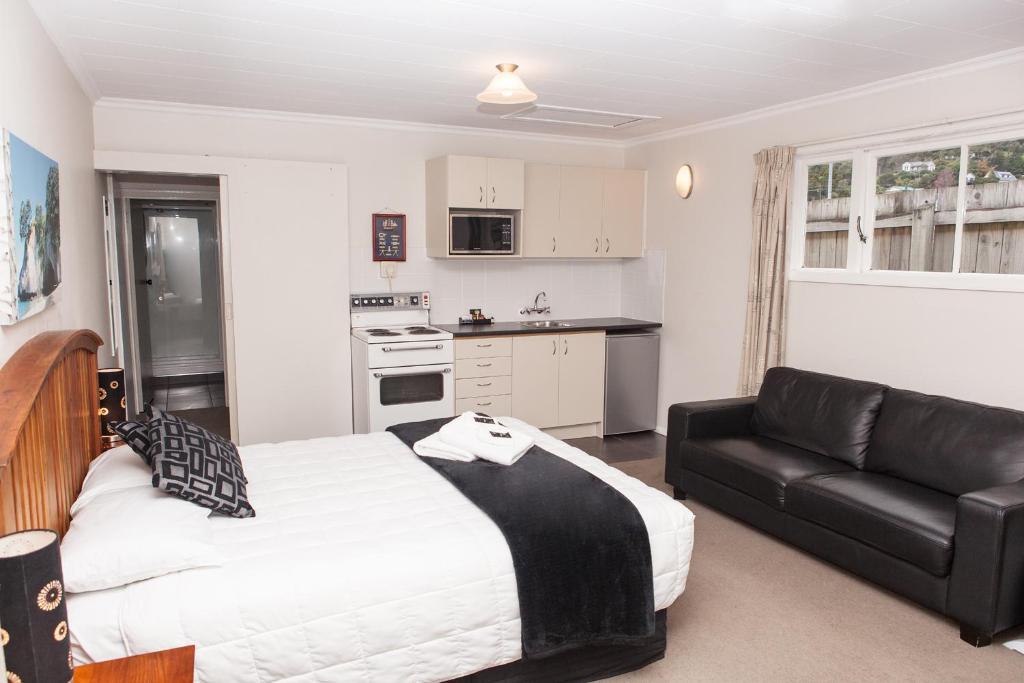 Picton Accommodation Gateway Motel Exterior photo
