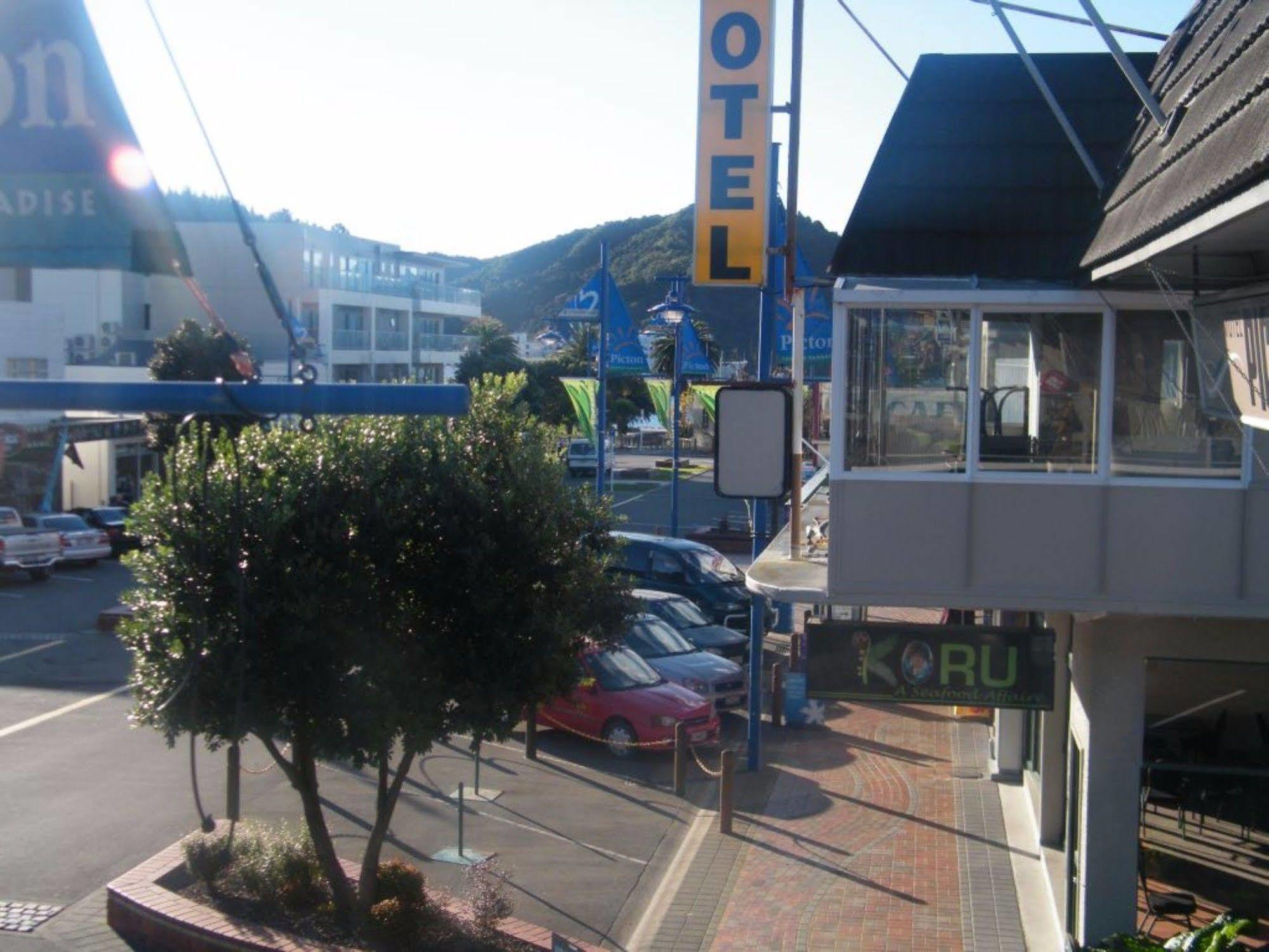 Picton Accommodation Gateway Motel Exterior photo
