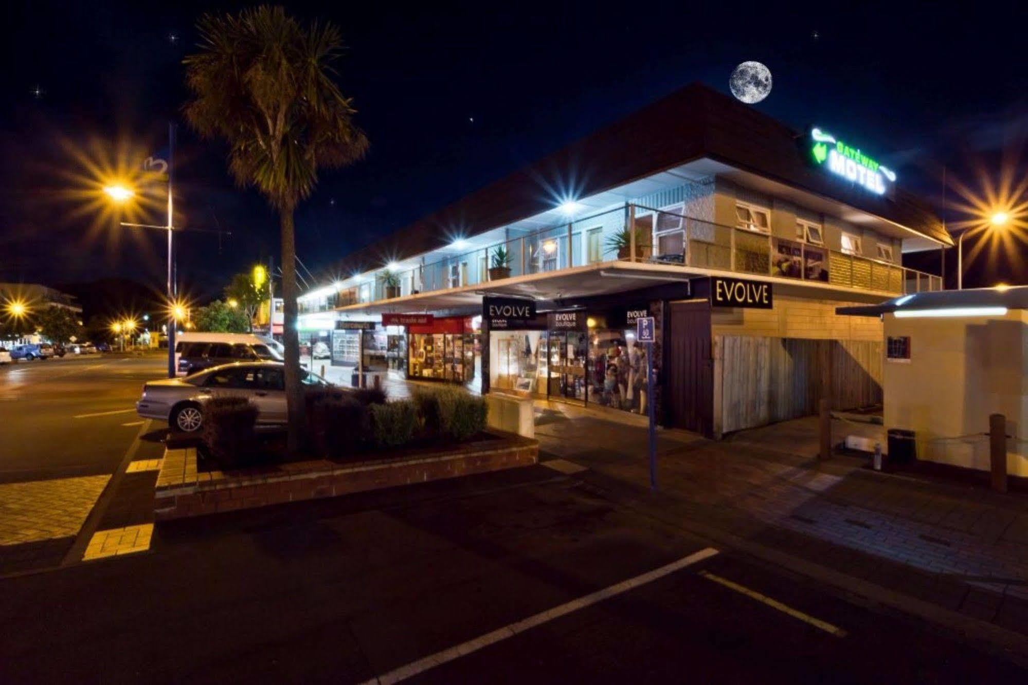 Picton Accommodation Gateway Motel Exterior photo