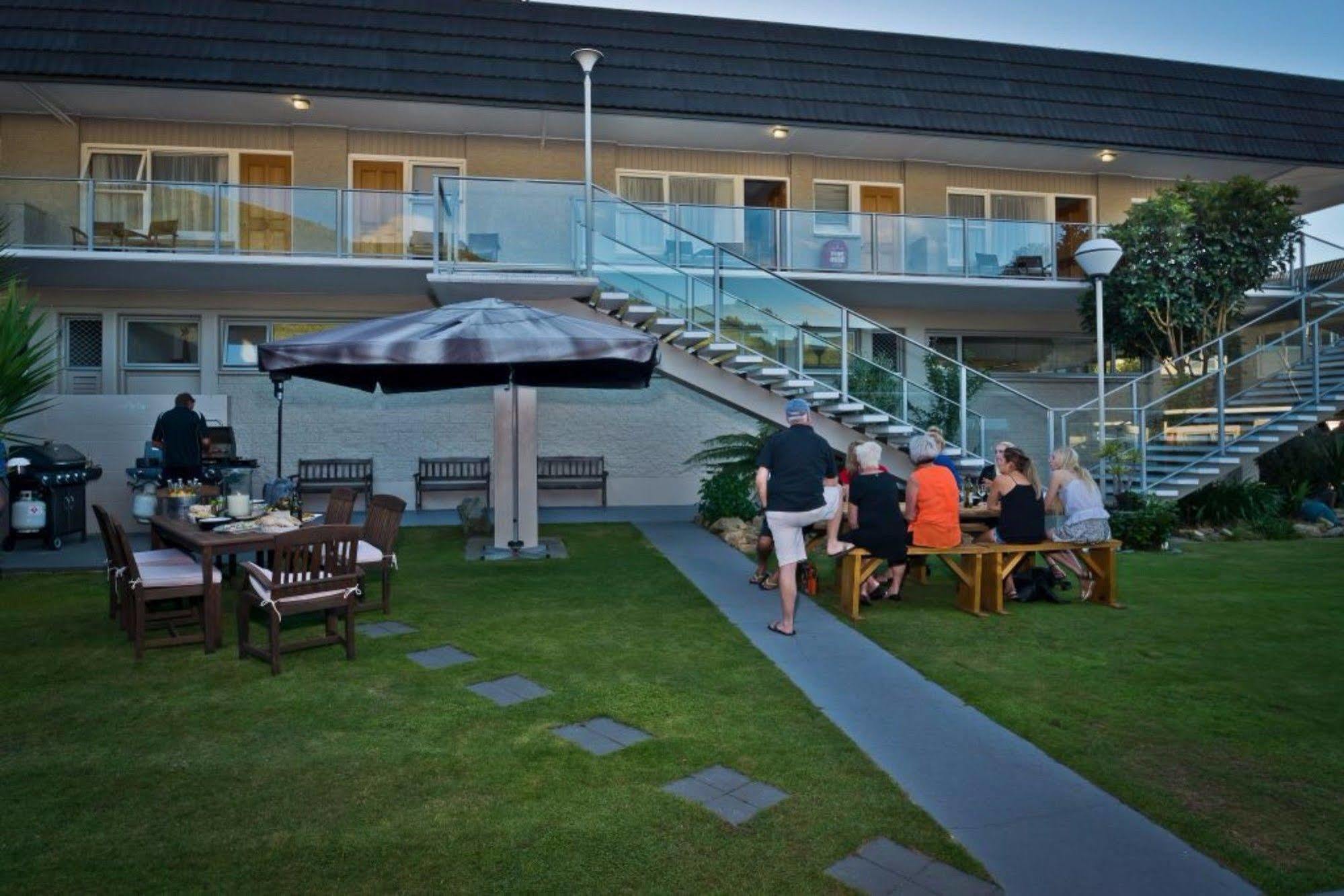 Picton Accommodation Gateway Motel Exterior photo