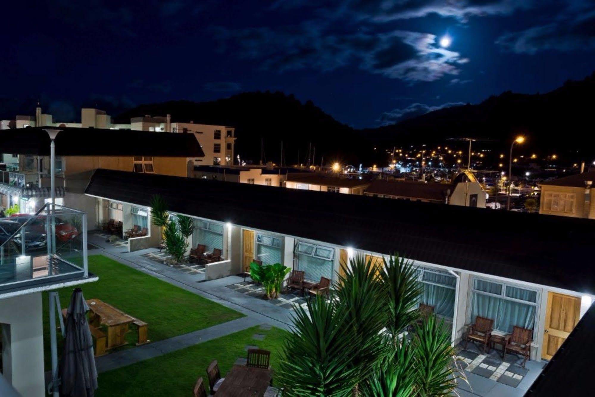 Picton Accommodation Gateway Motel Exterior photo