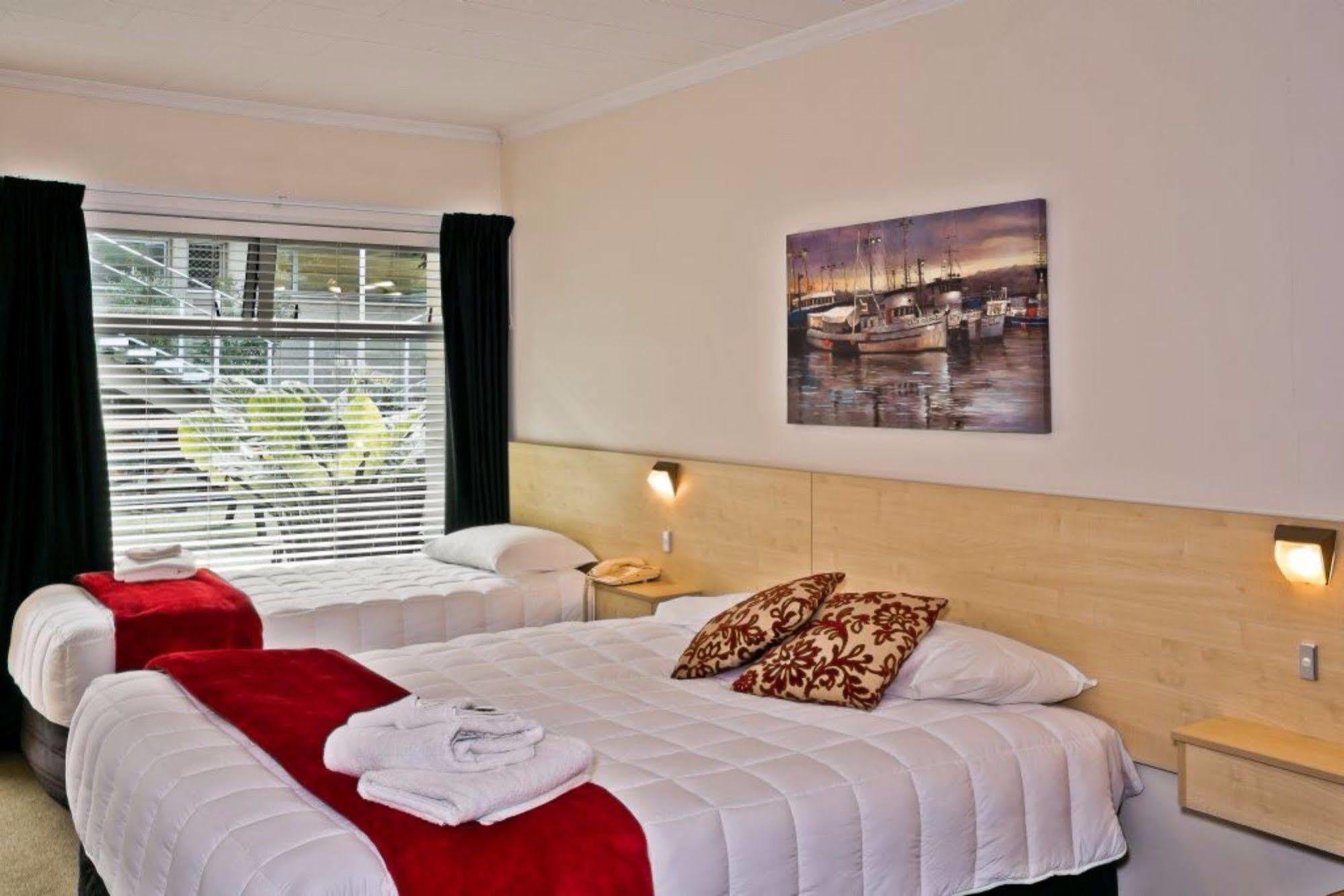 Picton Accommodation Gateway Motel Exterior photo