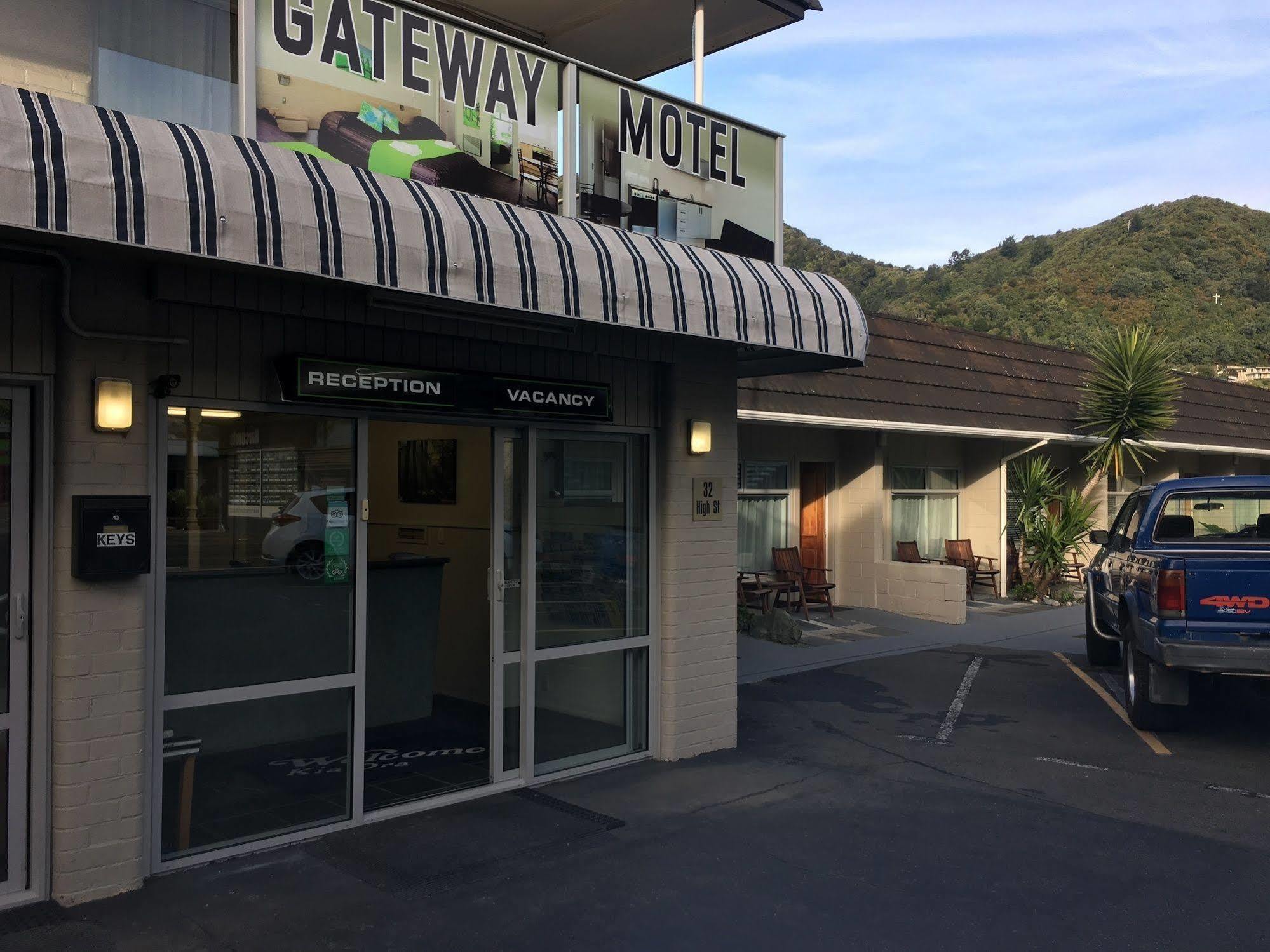 Picton Accommodation Gateway Motel Exterior photo